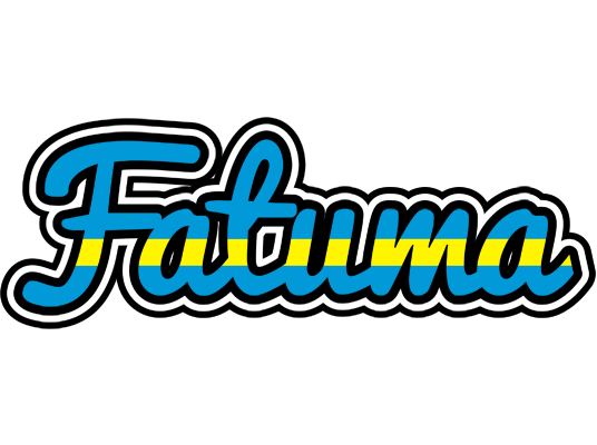 Fatuma sweden logo