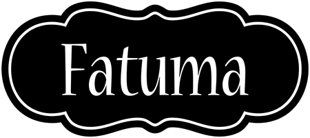 Fatuma welcome logo