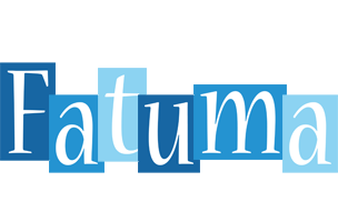 Fatuma winter logo