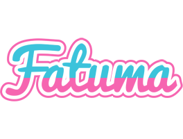 Fatuma woman logo