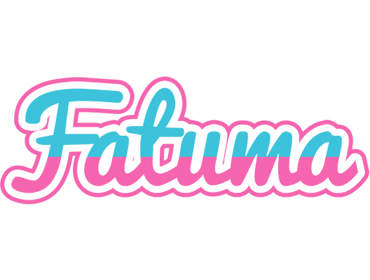 Fatuma woman logo