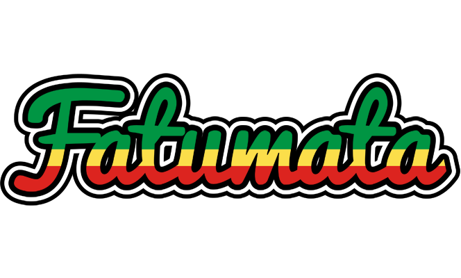 Fatumata african logo