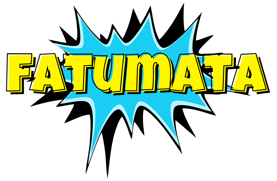 Fatumata amazing logo