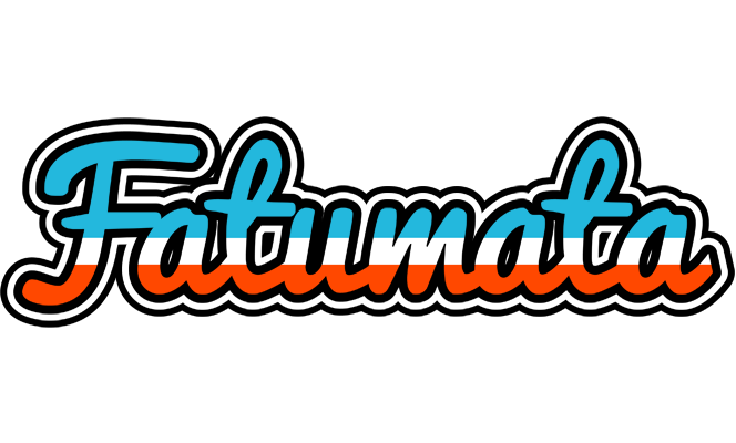 Fatumata america logo