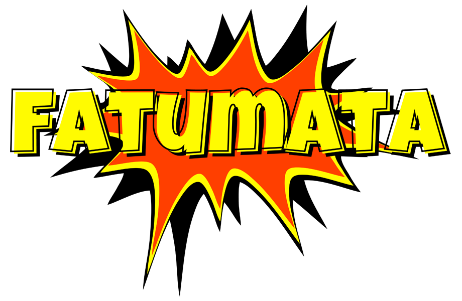 Fatumata bazinga logo