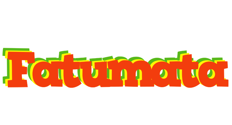 Fatumata bbq logo