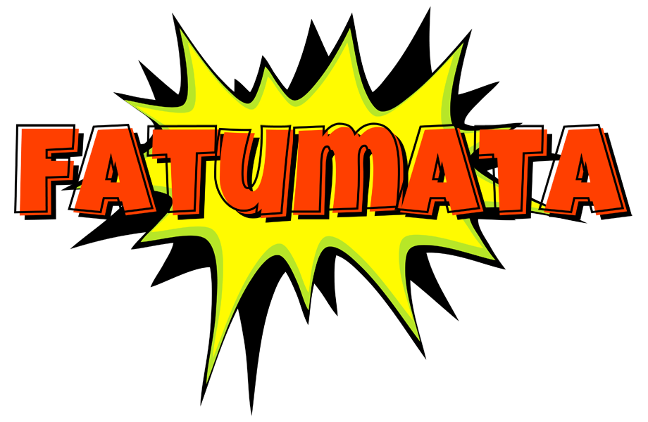 Fatumata bigfoot logo