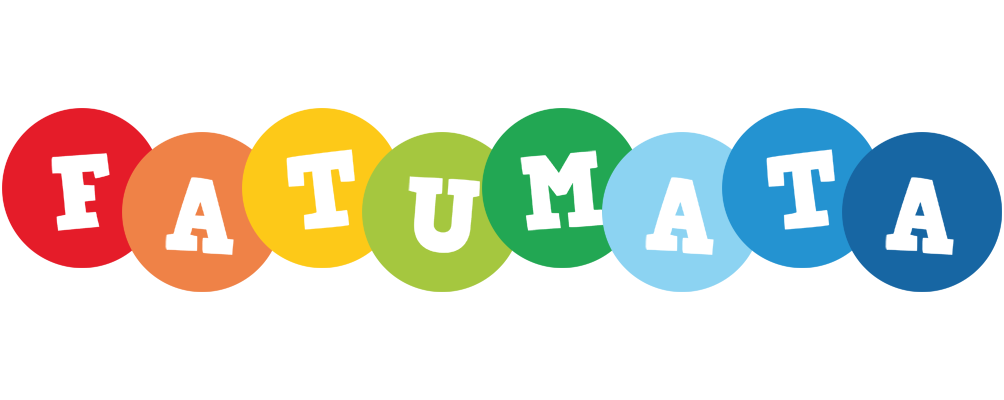 Fatumata boogie logo