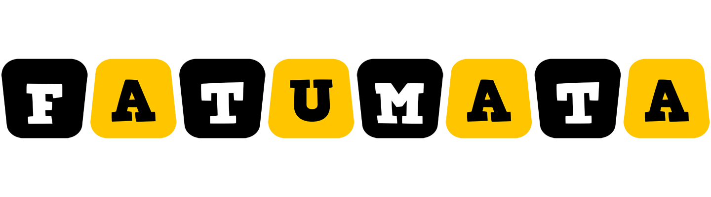 Fatumata boots logo
