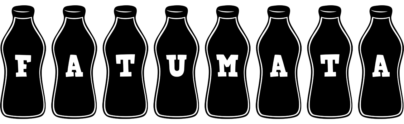 Fatumata bottle logo
