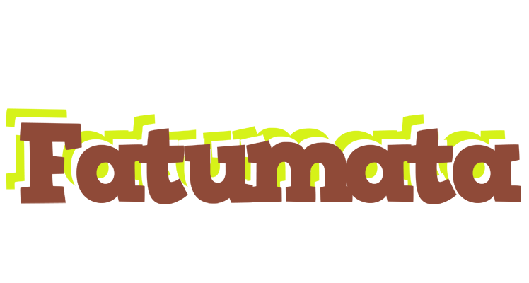 Fatumata caffeebar logo