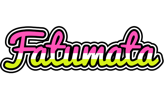 Fatumata candies logo