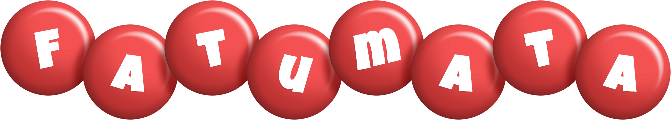 Fatumata candy-red logo