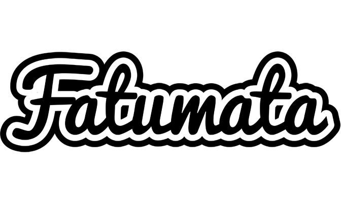 Fatumata chess logo