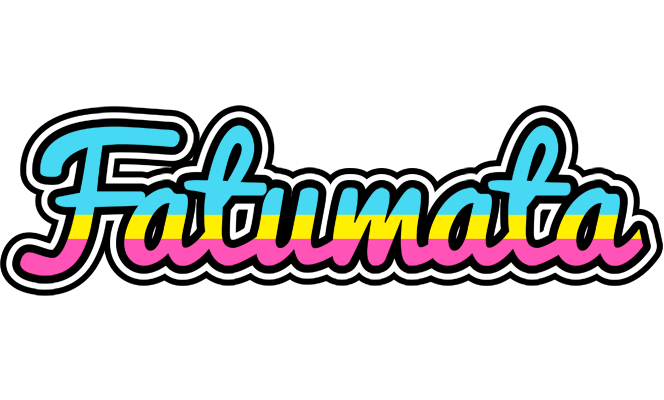 Fatumata circus logo