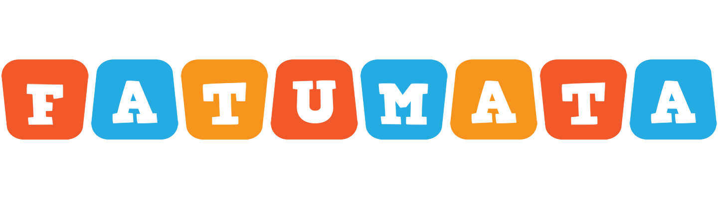 Fatumata comics logo