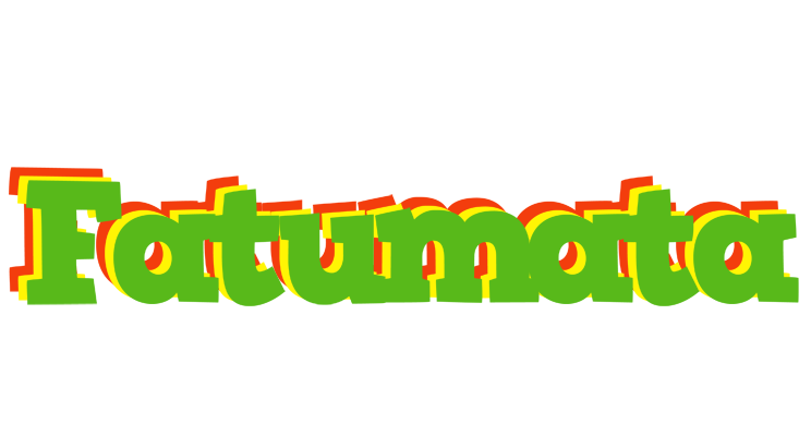 Fatumata crocodile logo