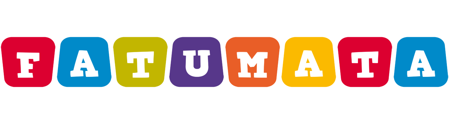 Fatumata daycare logo