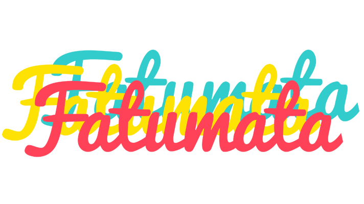 Fatumata disco logo