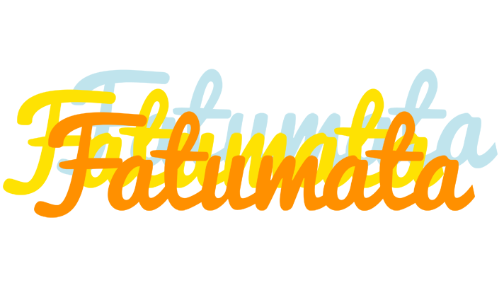 Fatumata energy logo