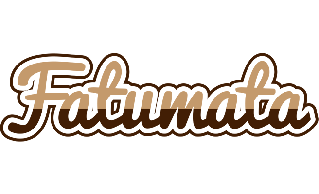 Fatumata exclusive logo