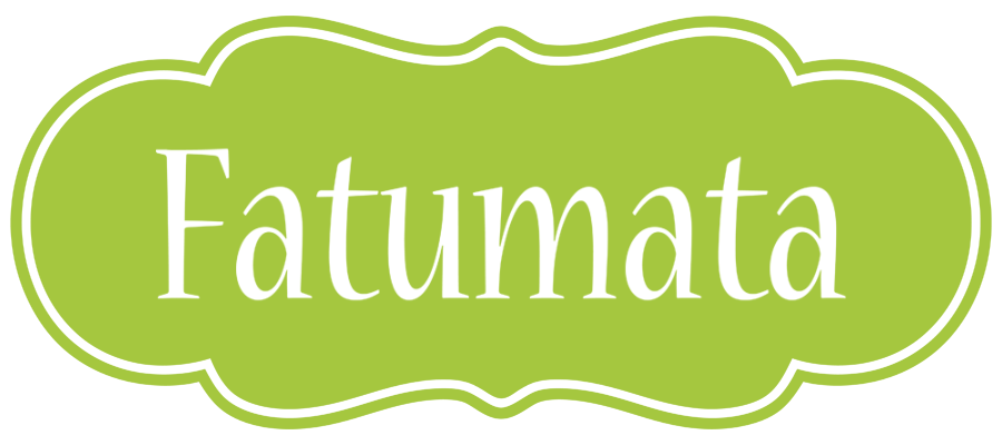 Fatumata family logo