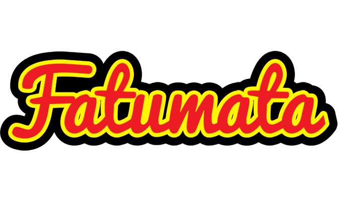 Fatumata fireman logo