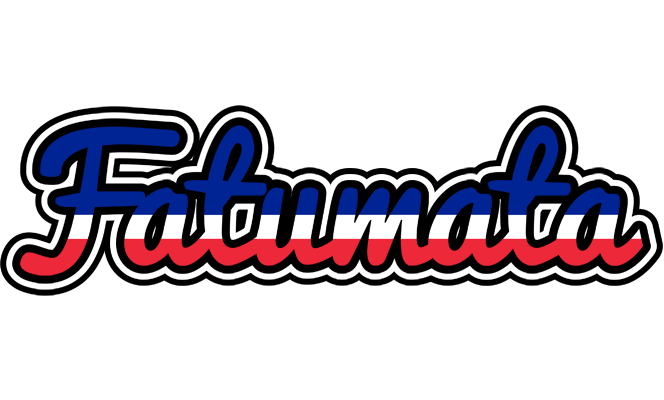 Fatumata france logo