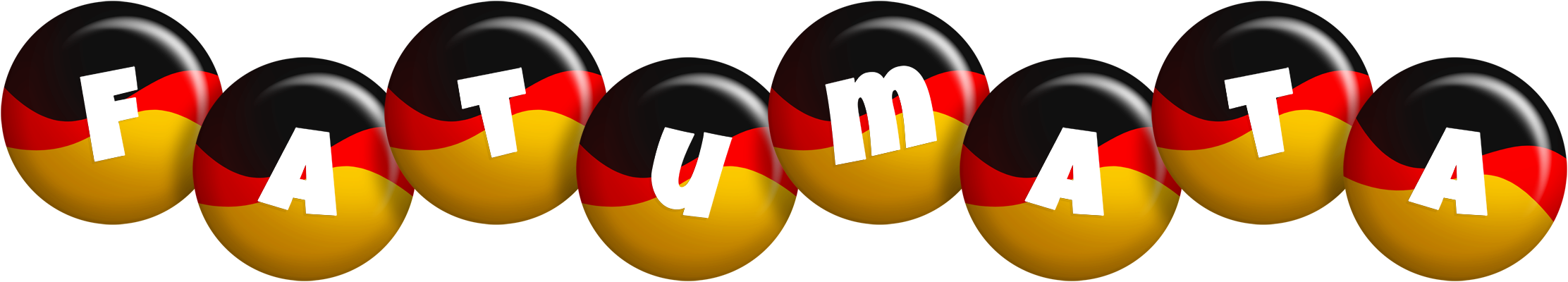 Fatumata german logo