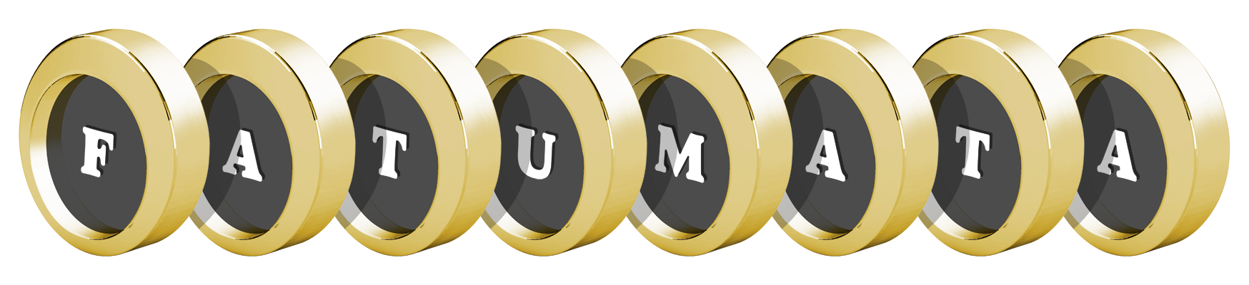 Fatumata gold logo