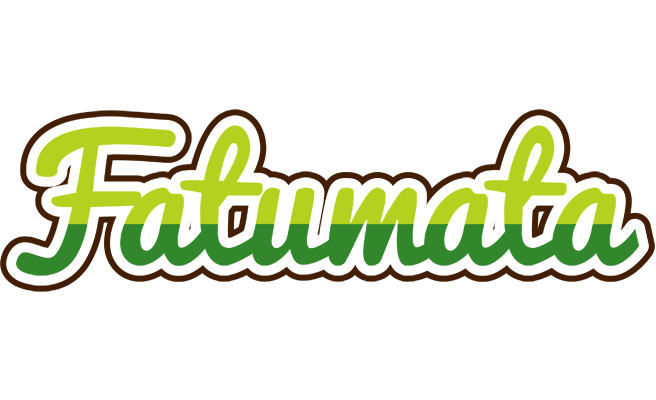 Fatumata golfing logo
