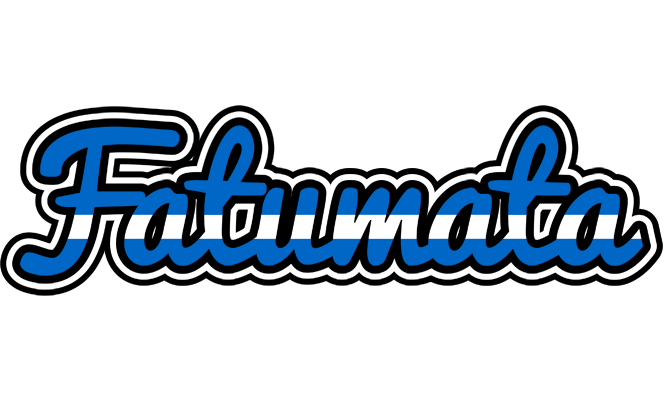 Fatumata greece logo