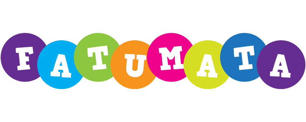 Fatumata happy logo