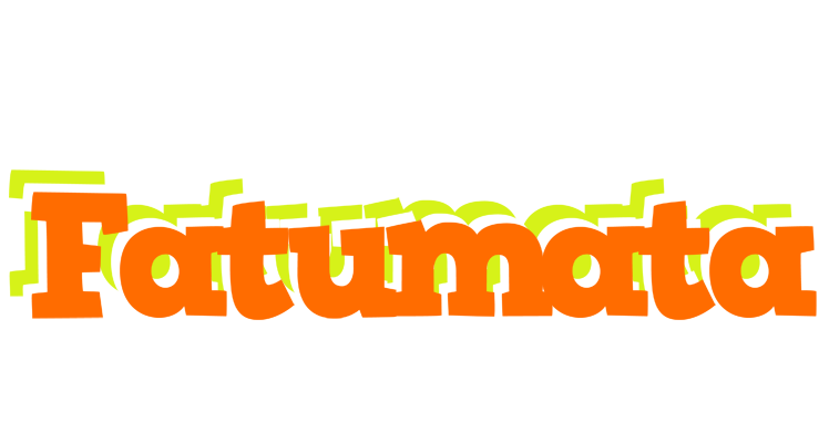 Fatumata healthy logo