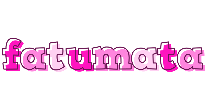 Fatumata hello logo