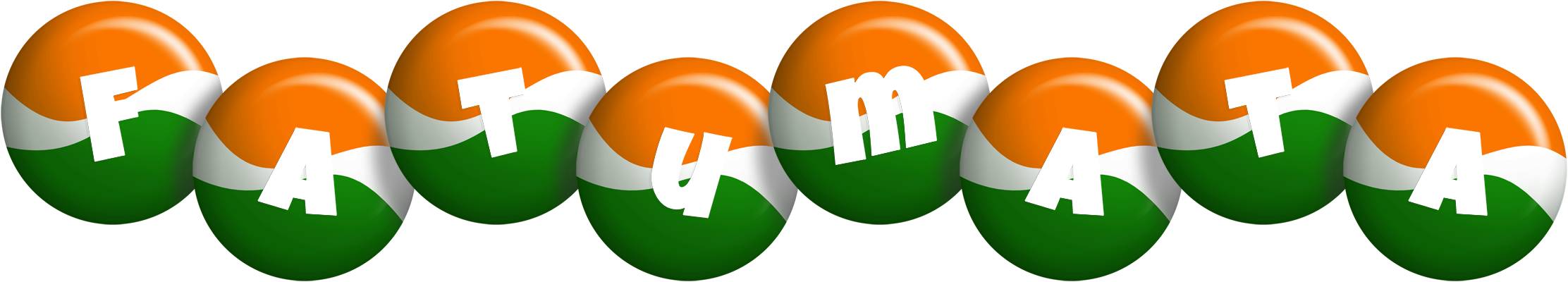 Fatumata india logo