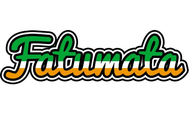 Fatumata ireland logo