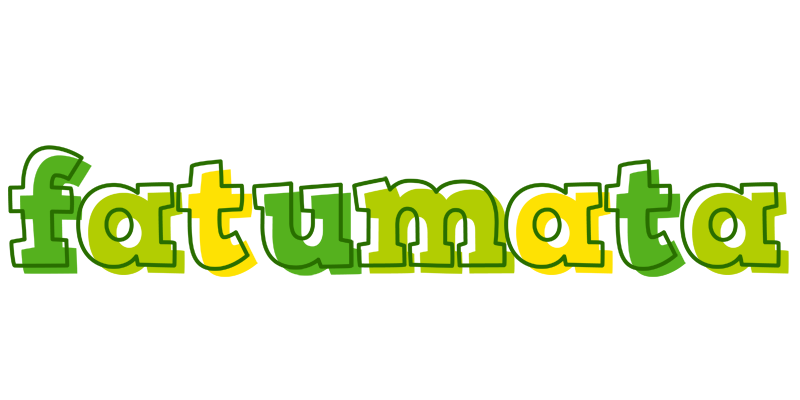 Fatumata juice logo