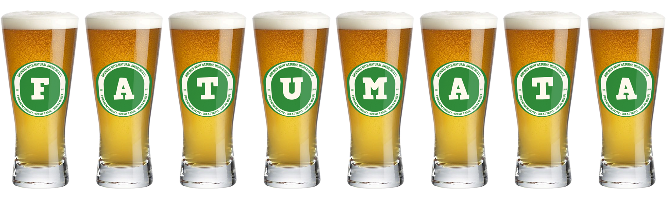 Fatumata lager logo