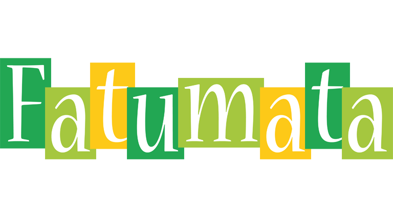 Fatumata lemonade logo