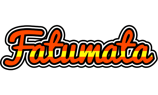 Fatumata madrid logo