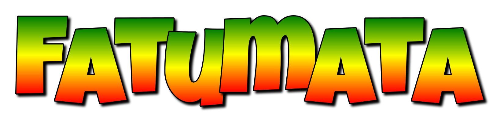Fatumata mango logo