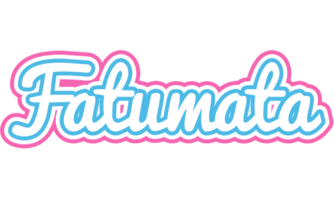 Fatumata outdoors logo