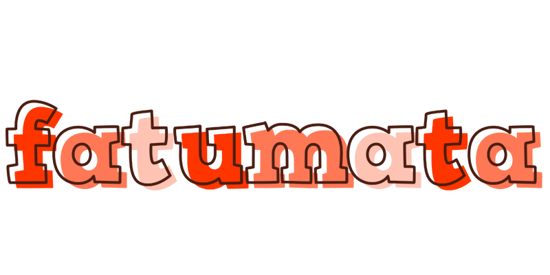 Fatumata paint logo