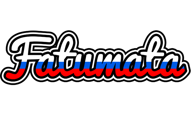 Fatumata russia logo