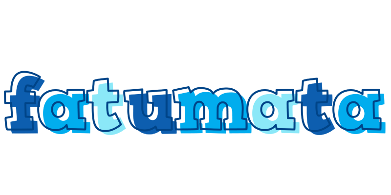 Fatumata sailor logo