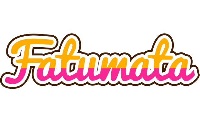 Fatumata smoothie logo