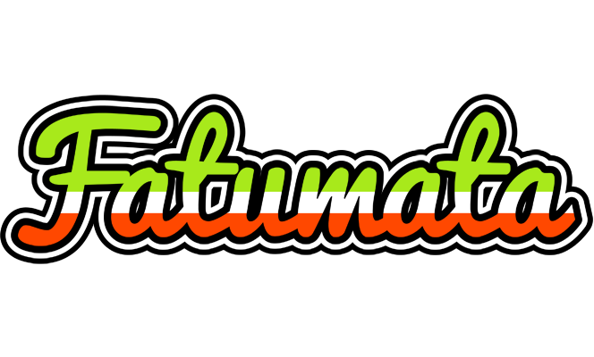 Fatumata superfun logo