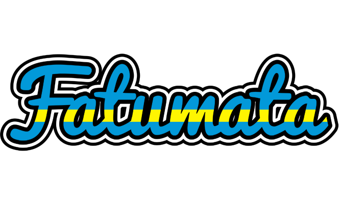 Fatumata sweden logo