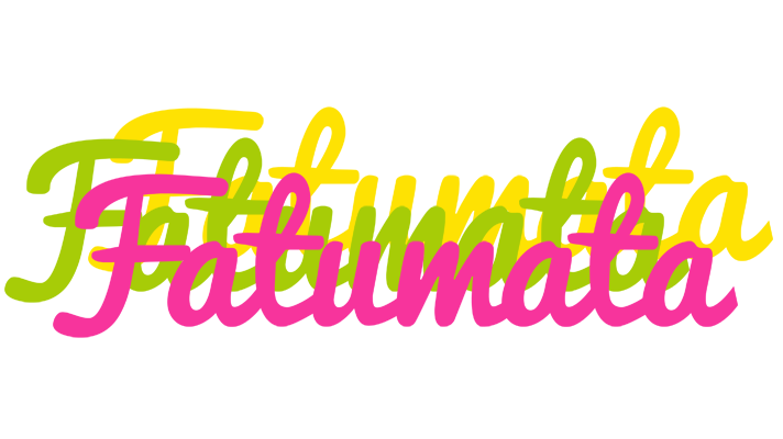 Fatumata sweets logo